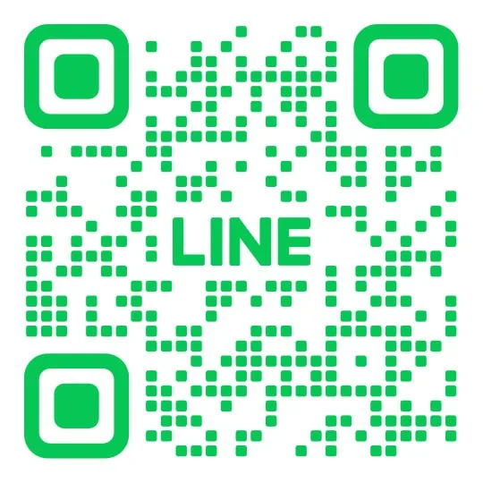 QR Code เพิ่มเพื่อน ดูหยังออนไลน์ Line Official